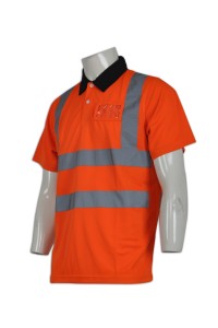 D139專售工業制服T恤  在線訂購團體員工制服  名牌扣 設計制服款式  工業制服供應商HK
